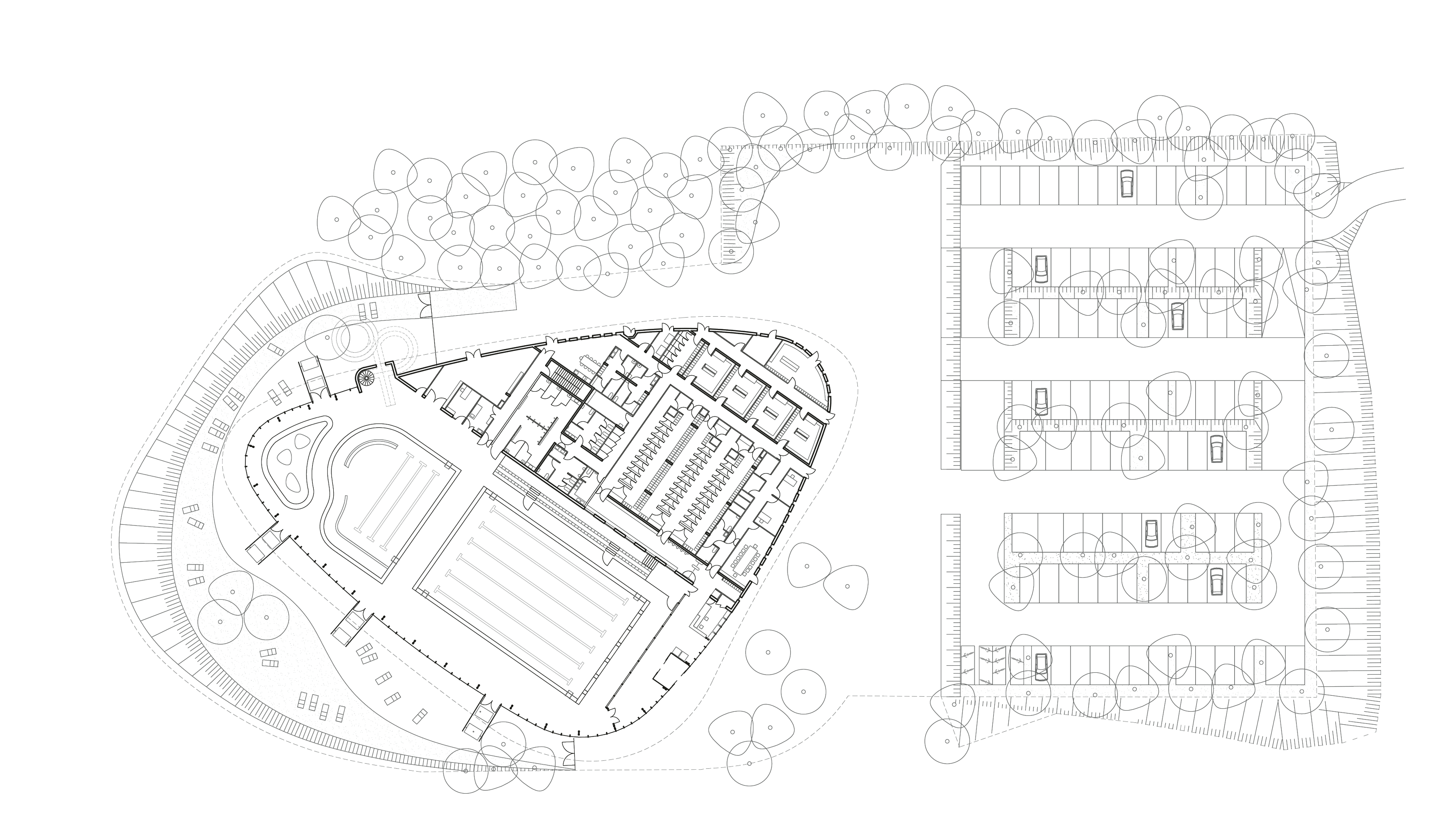 Plans RDC Porzou 800確e