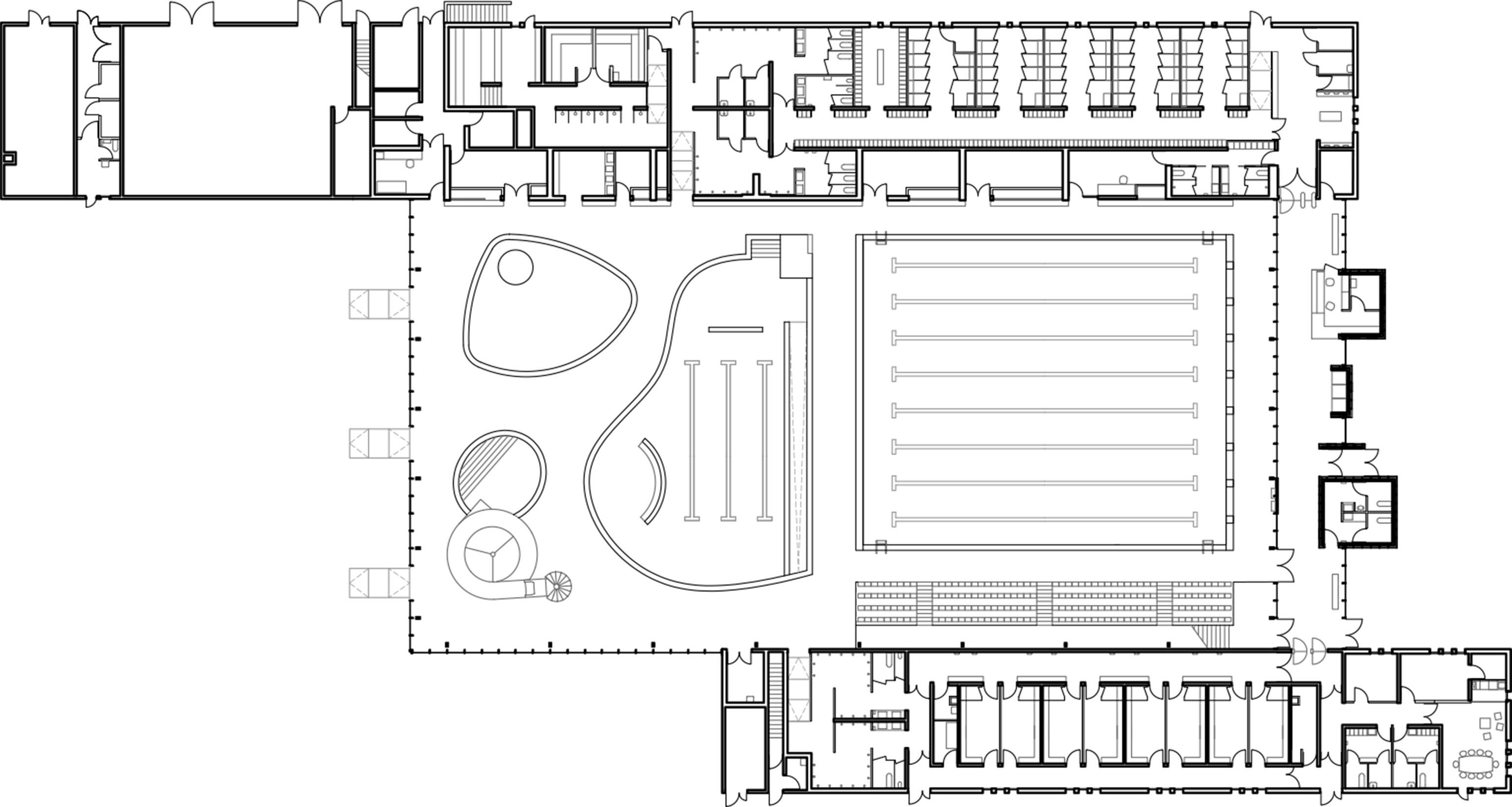 Plan RDC Val d Europe 800ème