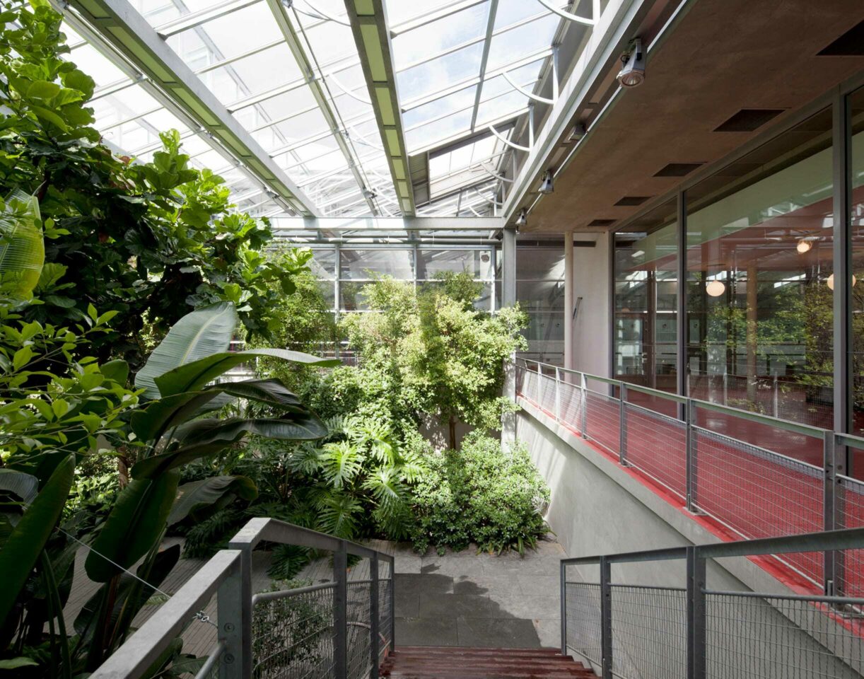 Swimming Pool And Ice Rink Of The Mesnil Amelot Marc Mimram