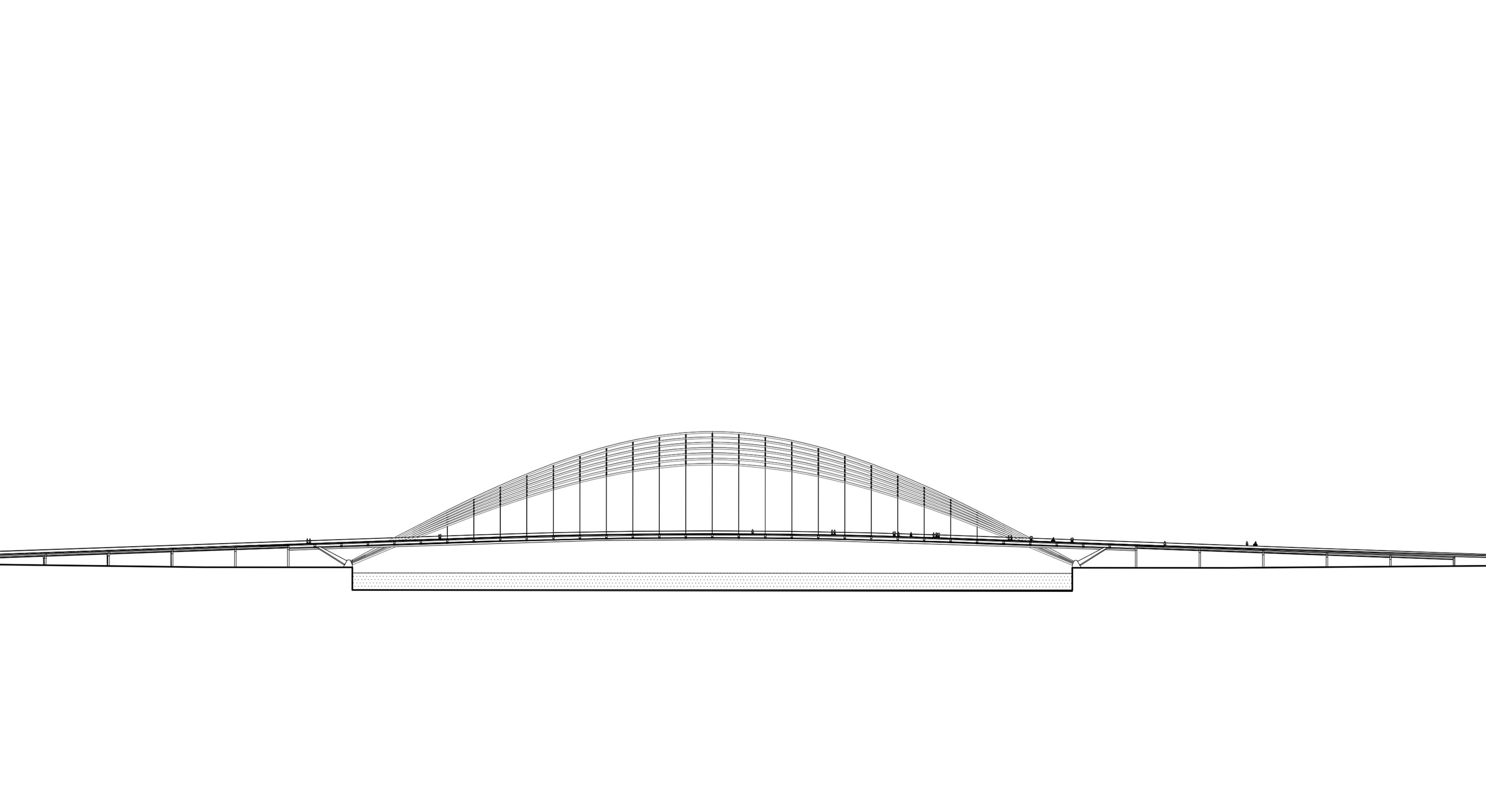 Pontde Anyang élévation 200